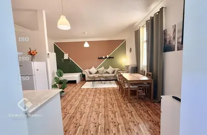 Apartment - 1 Bathroom for rent in OPT-TCHR - Al Gharrafa - Al Gharrafa - Doha