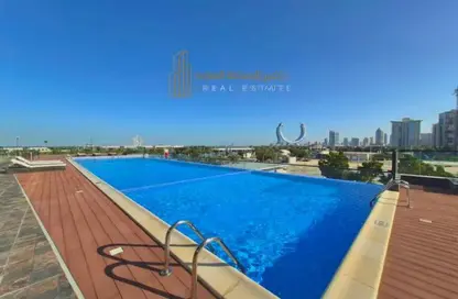 Apartment - 2 Bedrooms - 3 Bathrooms for rent in Lusail Marina Heights - Marina District - Lusail