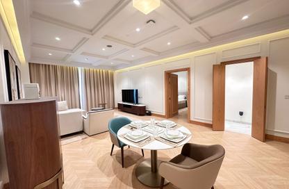 Apartment - 1 Bedroom - 2 Bathrooms for sale in West Porto Drive - Porto Arabia - The Pearl Island - Doha