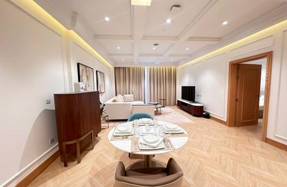 Apartment - 1 Bedroom - 2 Bathrooms for sale in West Porto Drive - Porto Arabia - The Pearl Island - Doha