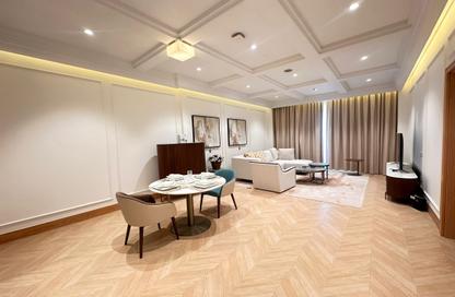Apartment - 1 Bedroom - 2 Bathrooms for sale in West Porto Drive - Porto Arabia - The Pearl Island - Doha
