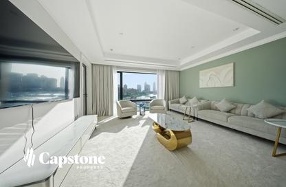 Townhouse - 1 Bedroom - 2 Bathrooms for sale in Porto Arabia Townhouses - Porto Arabia - The Pearl Island - Doha