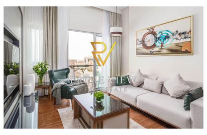 Hotel Apartments - 2 Bedrooms - 2 Bathrooms for rent in Al Sadd Road - Al Sadd - Doha