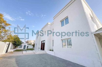 Villa - 5 Bedrooms - 6 Bathrooms for sale in Legtaifiya Lagoon - West Bay - Doha
