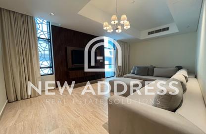 Apartment - 2 Bedrooms - 3 Bathrooms for rent in The Pearl Island - Doha