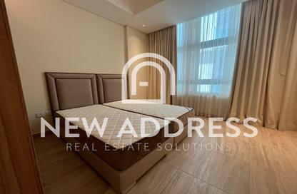 Apartment - 2 Bedrooms - 3 Bathrooms for rent in The Pearl Island - Doha