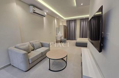 Apartment - 1 Bedroom - 1 Bathroom for rent in Umm Ghwailina Comm - Umm Ghuwalina - Umm Ghuwailina - Doha Apartment - 1 Bedroom - 1 Bathroom for rent in Umm Ghwailina Comm - Umm Ghuwalina - Umm Ghuwailina - Doha