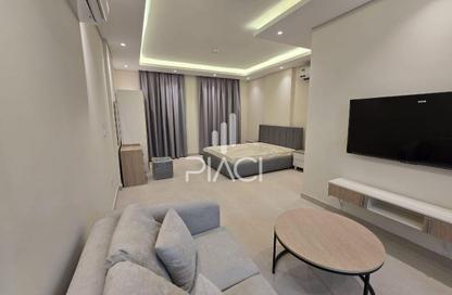 Apartment - 1 Bedroom - 1 Bathroom for rent in Umm Ghwailina Comm - Umm Ghuwalina - Umm Ghuwailina - Doha