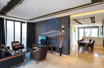 Villa - 4 Bedrooms - 5 Bathrooms for rent in Umm Al Amad - Umm Al Amad - Al Shamal
