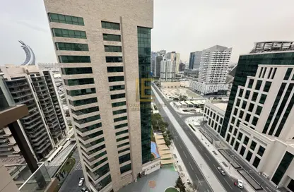 Apartment - 2 Bedrooms - 3 Bathrooms for rent in Lusail Marina Heights - Marina District - Lusail