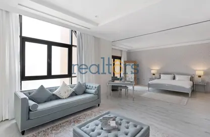 Apartment - 5 Bedrooms - 6 Bathrooms for rent in West Porto Drive - Porto Arabia - The Pearl Island - Doha Apartment - 5 Bedrooms - 6 Bathrooms for rent in West Porto Drive - Porto Arabia - The Pearl Island - Doha