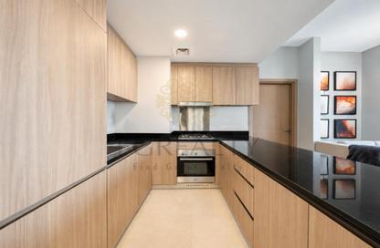 Apartment - 2 - 2 for rent in Burj DAMAC Waterfront - Waterfront Residential - The Waterfront - Lusail