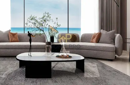 فيلا - 5 غرف نوم - 6 حمامات للبيع في جزيرة قطيفان - الوسيل