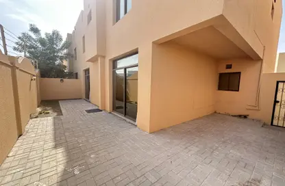 Villa - 4 Bedrooms - 4 Bathrooms for rent in Ain Khaled Villas - Ain Khaled - Doha