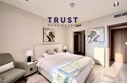 Apartment - 1 Bedroom - 2 Bathrooms for rent in Les Maisons Blanches - Lusail