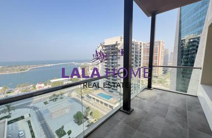 Apartment - 2 Bedrooms - 3 Bathrooms for rent in Lusail Marina Heights - Marina District - Lusail Apartment - 2 Bedrooms - 3 Bathrooms for rent in Lusail Marina Heights - Marina District - Lusail