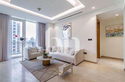 Apartment - 1 Bedroom - 2 Bathrooms for rent in Floresta Gardens - Floresta Gardens - The Pearl Island - Doha