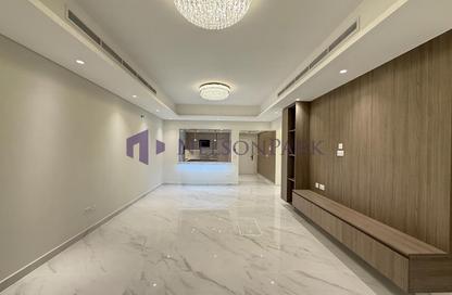 Apartment - 2 Bedrooms - 3 Bathrooms for sale in East Porto Drive - Porto Arabia - The Pearl Island - Doha