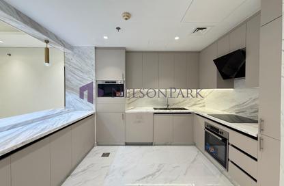 Apartment - 2 Bedrooms - 3 Bathrooms for sale in East Porto Drive - Porto Arabia - The Pearl Island - Doha