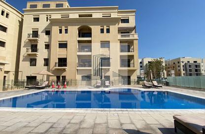 Apartment - 2 Bedrooms - 3 Bathrooms for rent in Florence - Fox Hills - Fox Hills - Lusail