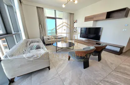 Apartment - 2 Bedrooms - 4 Bathrooms for rent in Lusail Marina Heights - Marina District - Lusail