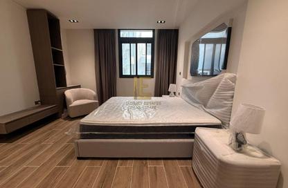 Apartment - 1 Bedroom - 2 Bathrooms for rent in Boulevard View - Yasmeen City - Lusail