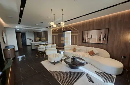 Apartment - 2 Bedrooms - 3 Bathrooms for rent in Waterfront Commercial - The Waterfront - Lusail