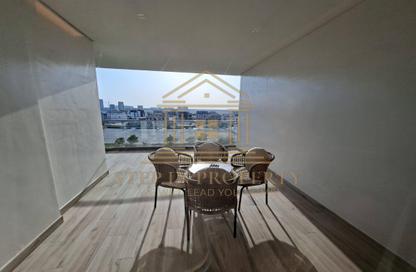Apartment - 2 Bedrooms - 3 Bathrooms for rent in Waterfront Commercial - The Waterfront - Lusail