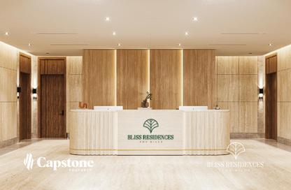 Apartment - 3 Bedrooms - 3 Bathrooms for sale in Bliss Residences - Fox Hills - Lusail