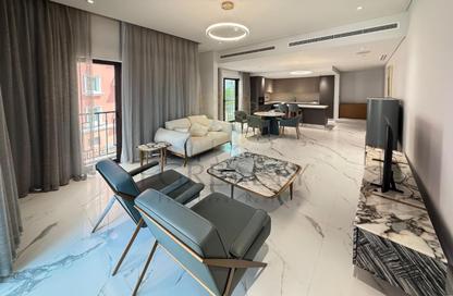 Apartment - 1 Bedroom - 2 Bathrooms for rent in Giardino Gardens - Giardino Villas - The Pearl Island - Doha