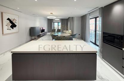 Apartment - 1 Bedroom - 2 Bathrooms for rent in Giardino Gardens - Giardino Villas - The Pearl Island - Doha