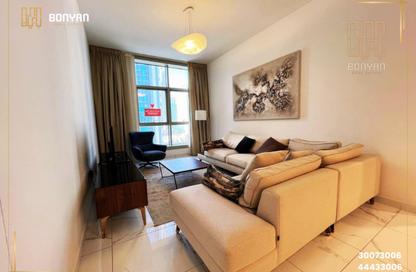 Apartment - 1 Bedroom - 2 Bathrooms for rent in West Porto Drive - Porto Arabia - The Pearl Island - Doha