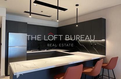Apartment - 1 - 2 for rent in La Plage South - La Plage - The Pearl Island - Doha
