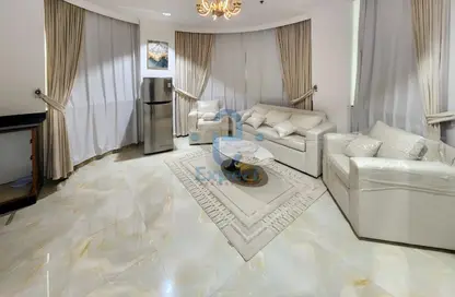 Apartment - 1 Bedroom - 2 Bathrooms for rent in Najma Street - Najma - Doha