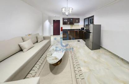 Apartment - 1 Bedroom - 2 Bathrooms for rent in Najma Street - Najma - Doha Apartment - 1 Bedroom - 2 Bathrooms for rent in Najma Street - Najma - Doha