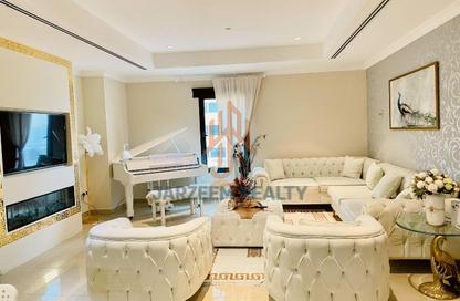 Apartment - 1 Bedroom - 1 Bathroom for rent in Viva East - Viva Bahriyah - The Pearl Island - Doha