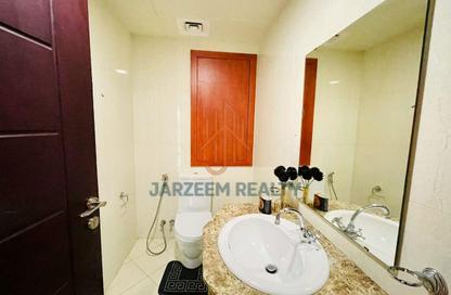 Apartment - 1 Bedroom - 1 Bathroom for rent in Viva East - Viva Bahriyah - The Pearl Island - Doha