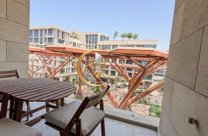 شقة - 2 - 4 للايجار في كريستال ريزيدنس - جزيرة جيوان - جزيرة اللؤلؤة - الدوحة