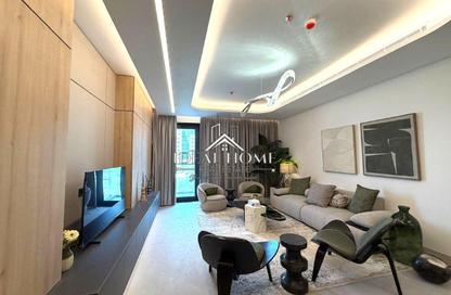 Apartment - 3 Bedrooms - 4 Bathrooms for sale in Lusail Residence - Marina District - Lusail Apartment - 3 Bedrooms - 4 Bathrooms for sale in Lusail Residence - Marina District - Lusail