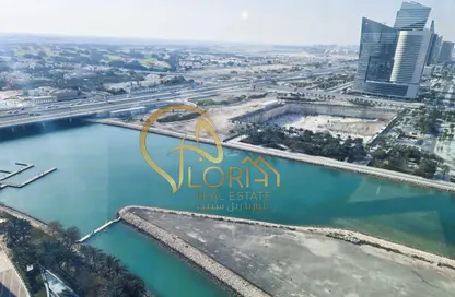 شقة - 2 غرف نوم - 4 حمامات للبيع في برج زجزاج  ا - أبراج زجزاج - الخليج الغربي - الدوحة