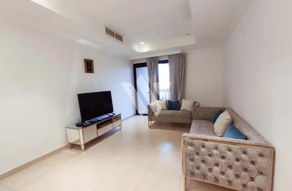 Apartment - 1 - 2 for rent in East Porto Drive - Porto Arabia - The Pearl Island - Doha Apartment - 1 - 2 for rent in East Porto Drive - Porto Arabia - The Pearl Island - Doha