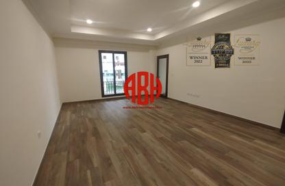 Apartment - 1 Bedroom - 1 Bathroom for rent in Lusail Marina Heights - Marina District - Lusail