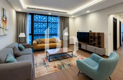 Apartment - 1 Bedroom - 2 Bathrooms for rent in Giardino Gardens - Giardino Villas - The Pearl Island - Doha