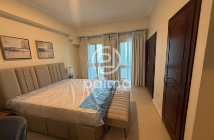 Apartment - 1 Bedroom - 1 Bathroom for rent in West Bay Tower - West Bay - West Bay - Doha
