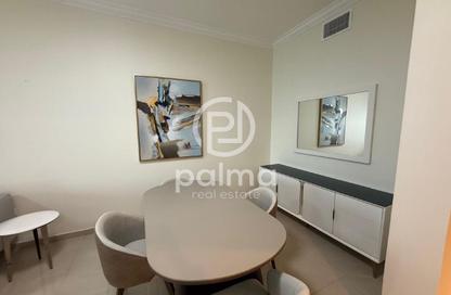 Apartment - 1 Bedroom - 1 Bathroom for rent in West Bay Tower - West Bay - West Bay - Doha