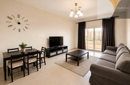 Apartment - 1 Bedroom - 2 Bathrooms for rent in Dara - Fox Hills - Lusail