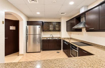 Apartment - 2 - 4 for rent in West Porto Drive - Porto Arabia - The Pearl Island - Doha