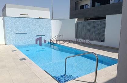 Villa - 4 - 4 for rent in Al Sadd Tourist Apartments - Al Sadd - Doha