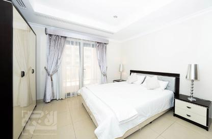 Apartment - Studio - 1 Bathroom for rent in Regency Pearl 1 - Regency Pearl 1 - The Pearl Island - Doha Apartment - Studio - 1 Bathroom for rent in Regency Pearl 1 - Regency Pearl 1 - The Pearl Island - Doha