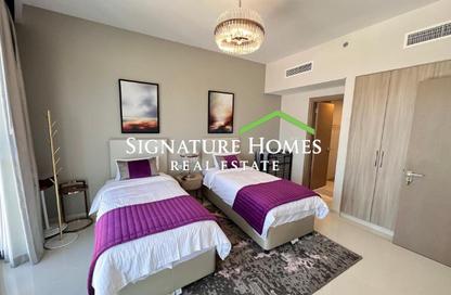 Apartment - 2 Bedrooms - 3 Bathrooms for rent in Marina Residences 195 - Marina District - Lusail